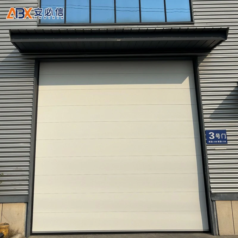 马鞍山提升门